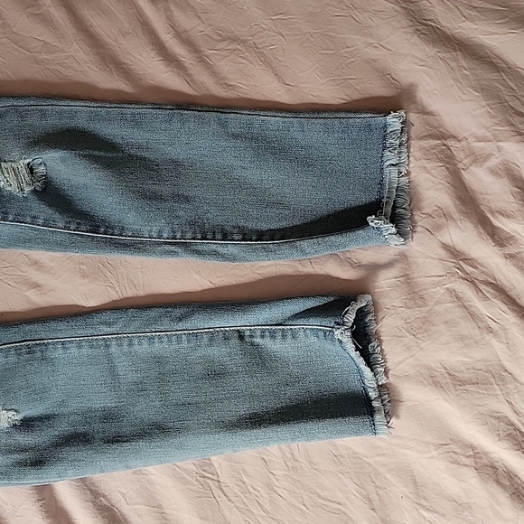 Levi's high rise girls skinny jeans - Picture 5 of 8